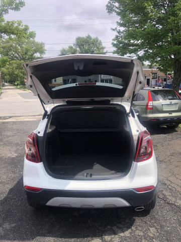2017 Buick Encore Preferred