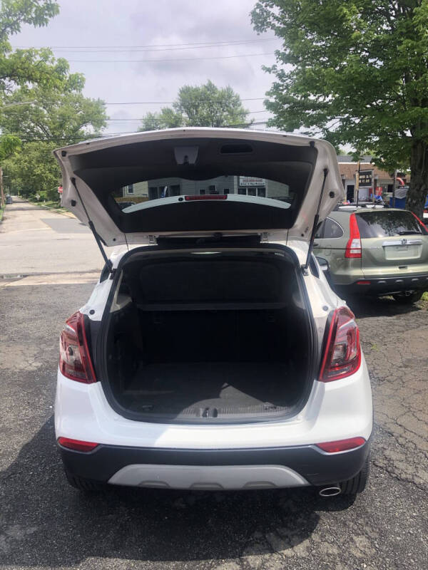 2017 Buick Encore Preferred