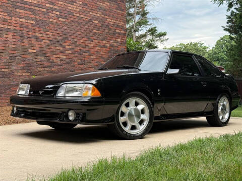 1993 Ford Mustang SVT Cobra