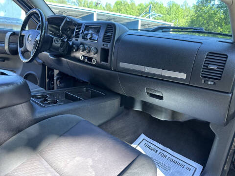 2009 GMC Sierra 1500 SLE