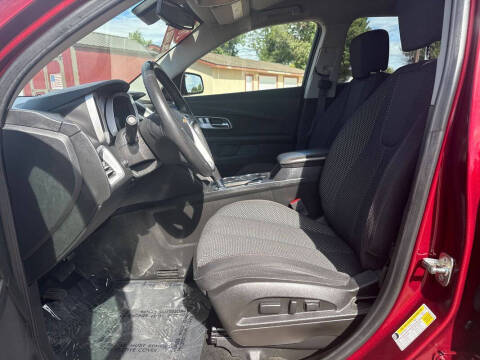 2017 Chevrolet Equinox