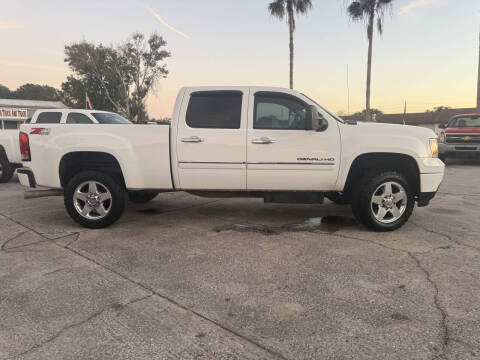2012 GMC Sierra 2500HD Denali