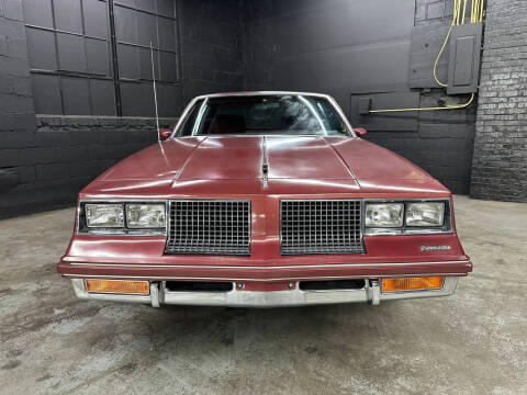 1983 Oldsmobile Cutlass Calais