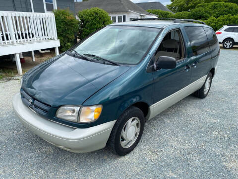 1998 Toyota Sienna for sale at MACC in Gastonia NC