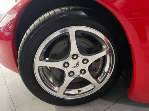 2002 Chevrolet Corvette