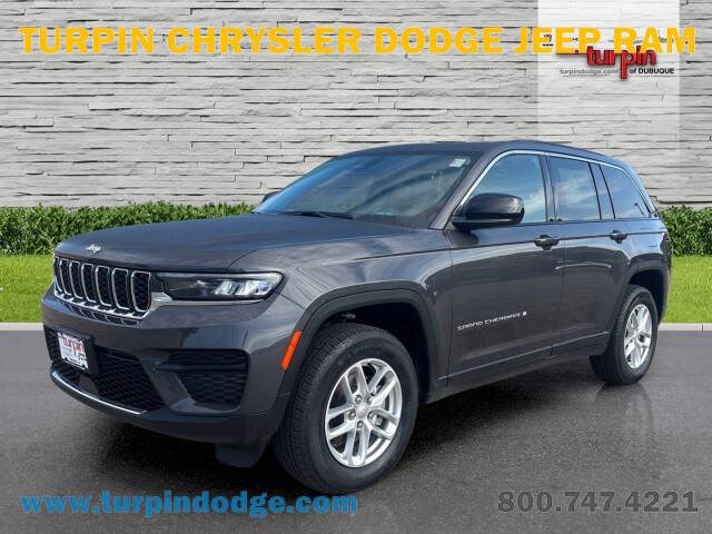 2025 Jeep Grand Cherokee Laredo's photo