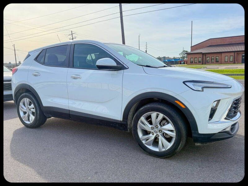 2024 Buick Encore GX Preferred