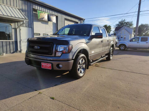 2013 Ford F-150 for sale at Habhab's Auto Sports & Imports in Cedar Rapids IA