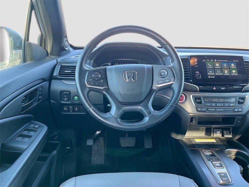 2022 Honda Passport EX-L