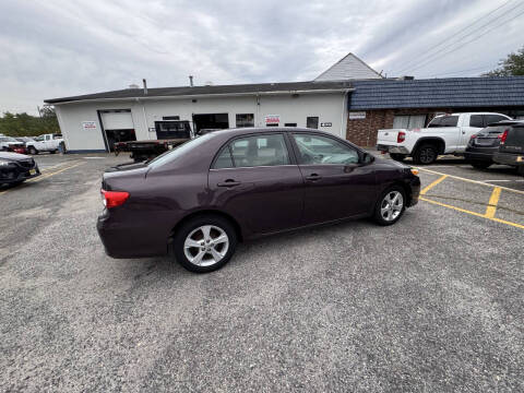 2013 Toyota Corolla LE Special Edition