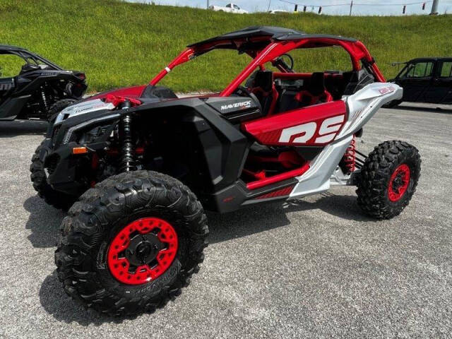 Can-Am Maverick X3 X RS Turbo RR With Smart-Shox Image