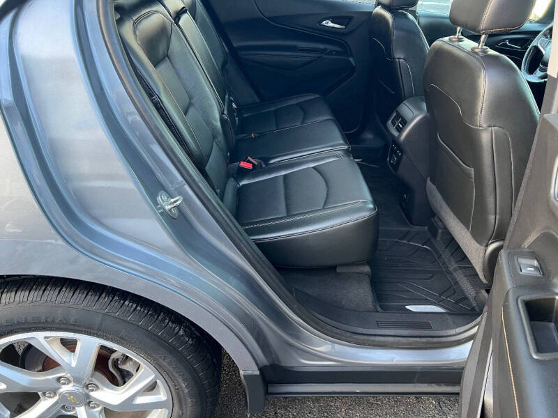 2019 Chevrolet Equinox Premier