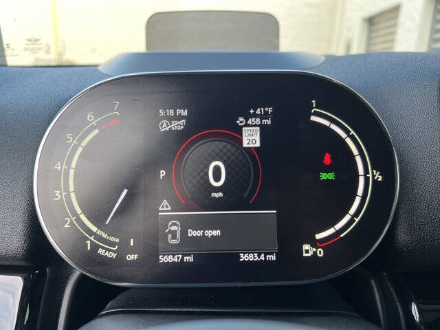 2021 MINI Countryman Cooper S ALL4