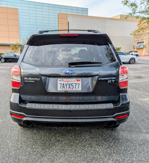 2014 Subaru Forester 2.0XT Premium