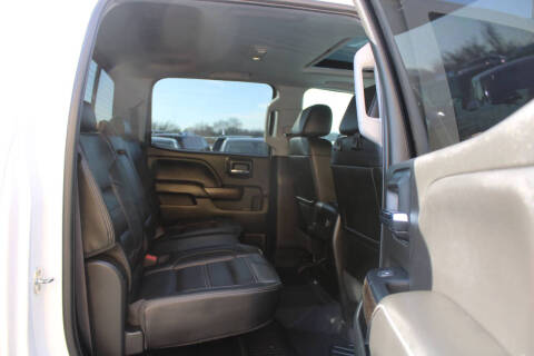 2017 GMC Sierra 3500HD