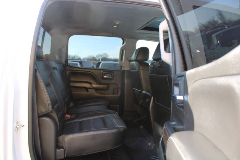 2017 GMC Sierra 3500HD