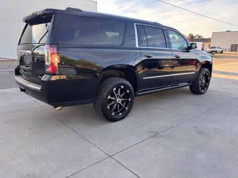 2016 GMC Yukon XL Denali