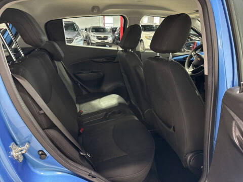 2017 Chevrolet Spark 1LT CVT
