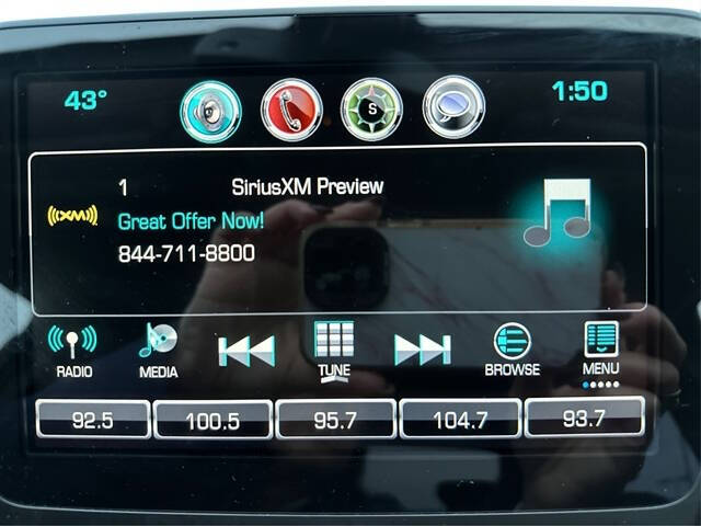 2016 Chevrolet Malibu LT