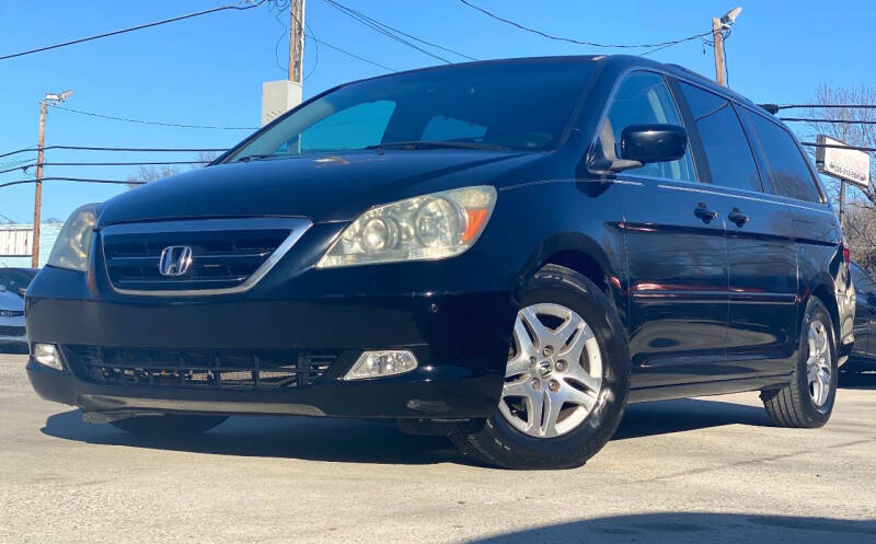 2006 Honda Odyssey for sale at National Auto Mall Corp in Thomasville NC