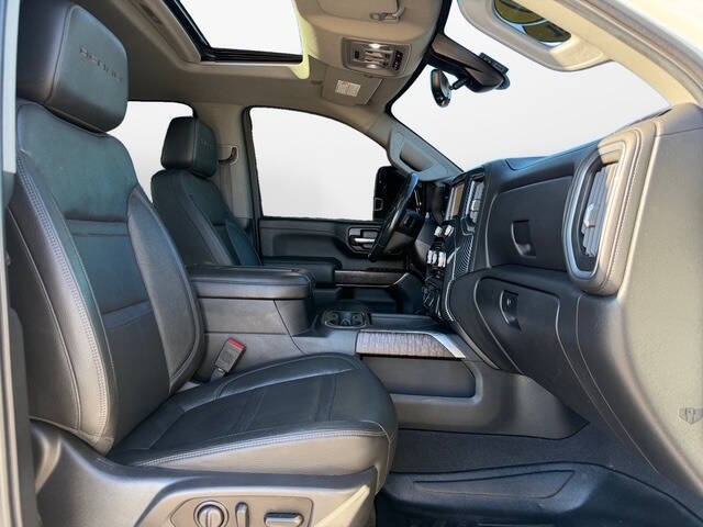 2020 GMC Sierra 2500HD Denali