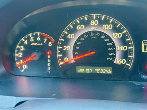 2007 Honda Odyssey EX-L