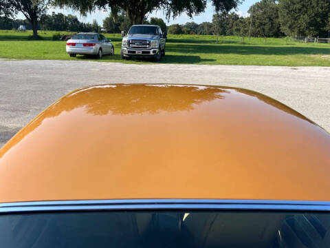 1973 Chevrolet Camaro