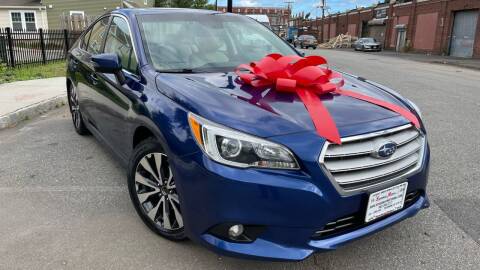 2016 Subaru Legacy for sale at Speedway Motors in Paterson NJ