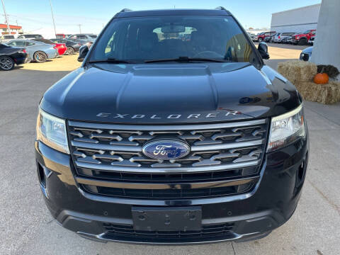 2019 Ford Explorer XLT