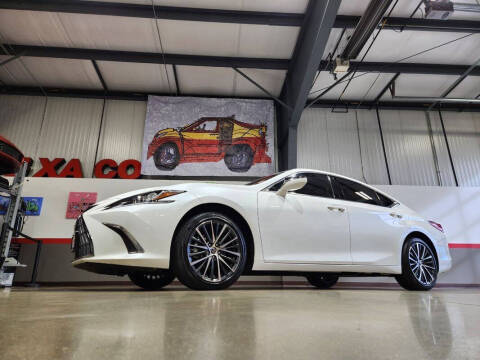 2023 Lexus ES 300h