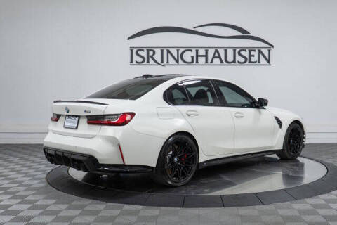 2023 BMW M3