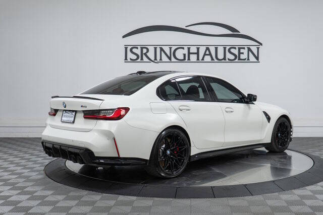 2023 BMW M3