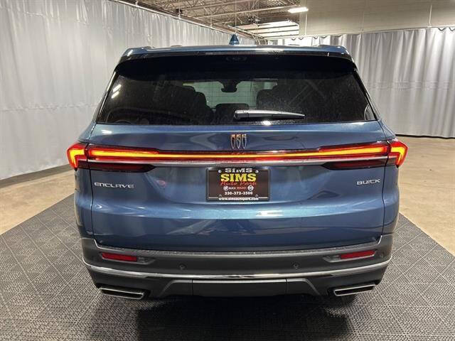 2026 Buick Enclave Preferred