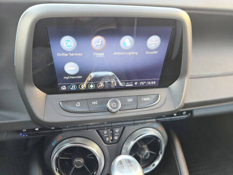 2023 Chevrolet Camaro SS