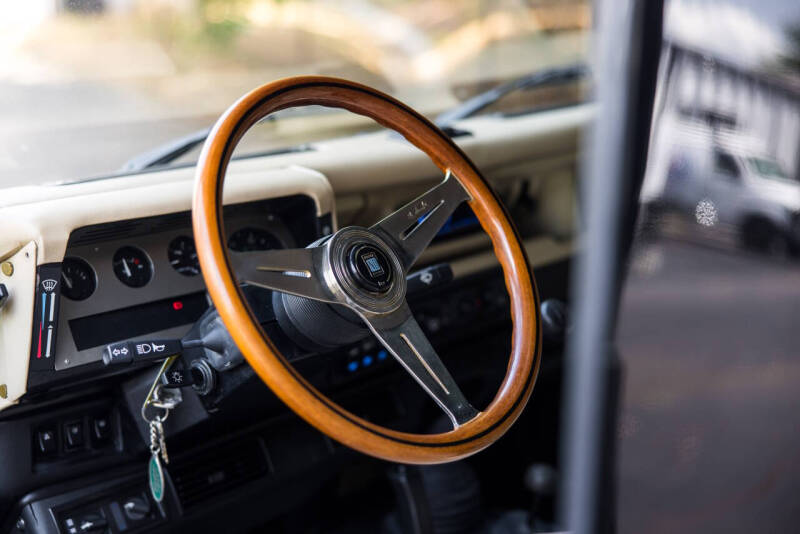 1959 Land Rover Defender