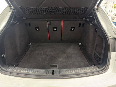 2017 Porsche Macan GTS