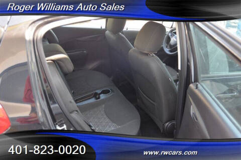 2021 Chevrolet Spark 1LT CVT