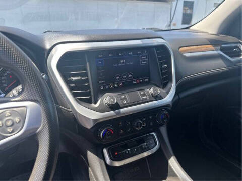 2021 GMC Acadia SLE