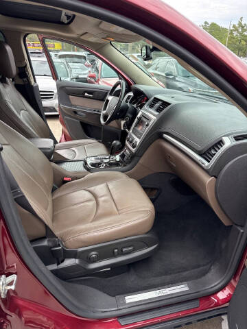 2017 GMC Acadia Limited