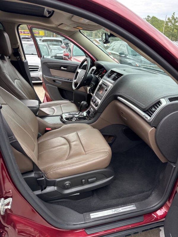 2017 GMC Acadia Limited