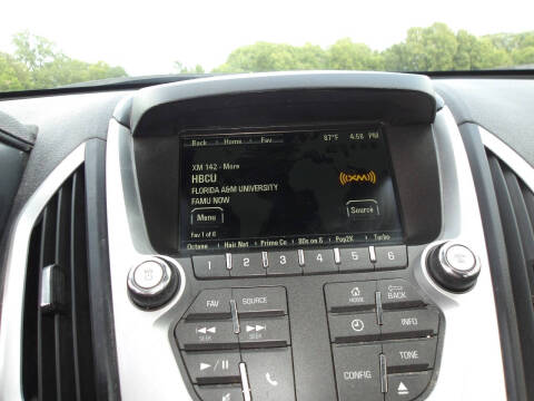 2013 GMC Terrain SLE-2