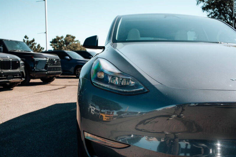 2023 Tesla Model Y Long Range