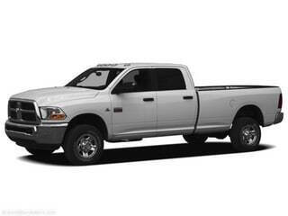 2011 RAM 3500