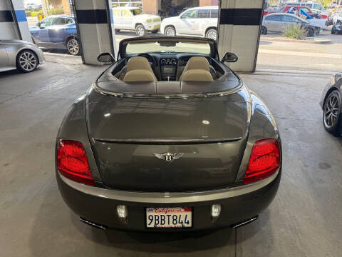 2010 Bentley Continental GT Speed