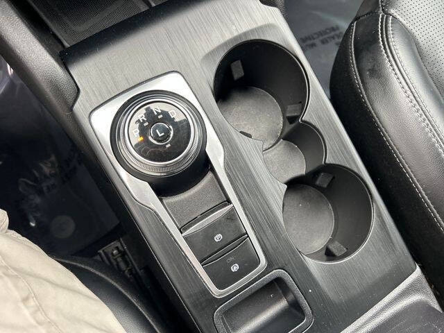 2023 Ford Escape Platinum