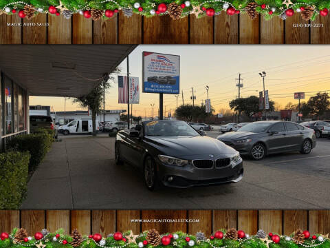 2015 BMW 4 Series 428i