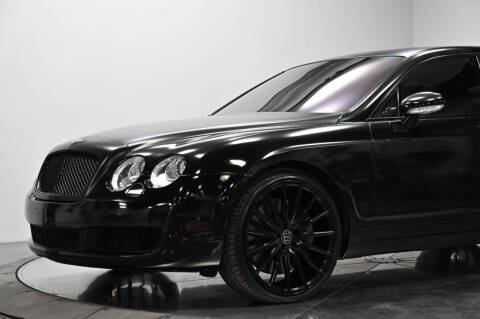 2006 Bentley Continental Flying Spur