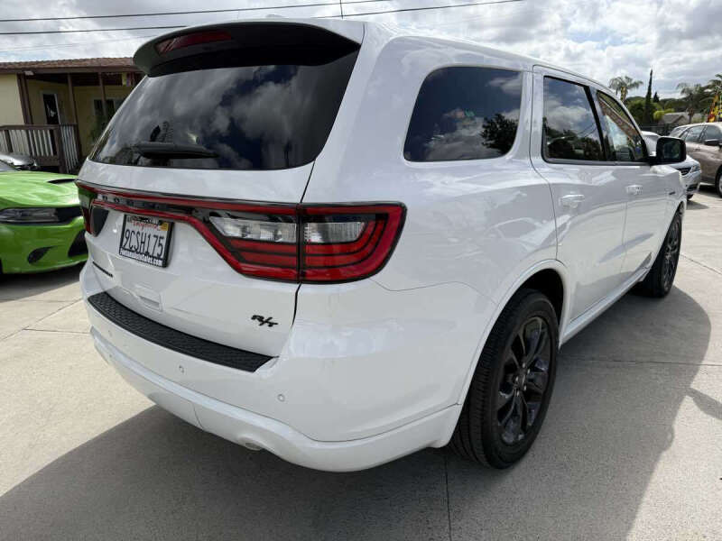 2022 Dodge Durango R/T