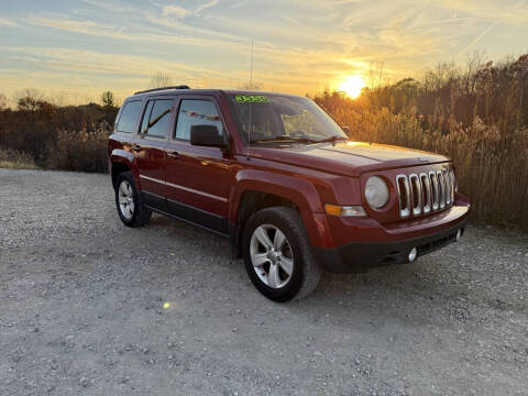 2014 Jeep Patriot Sport