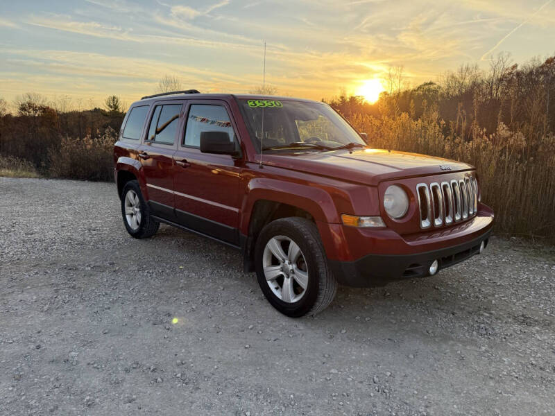 2014 Jeep Patriot Sport